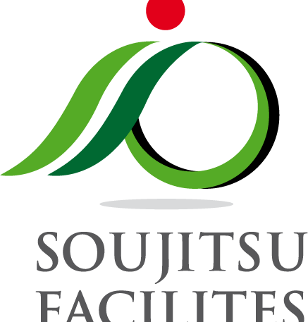 創実ファシリティーズ　ロゴ