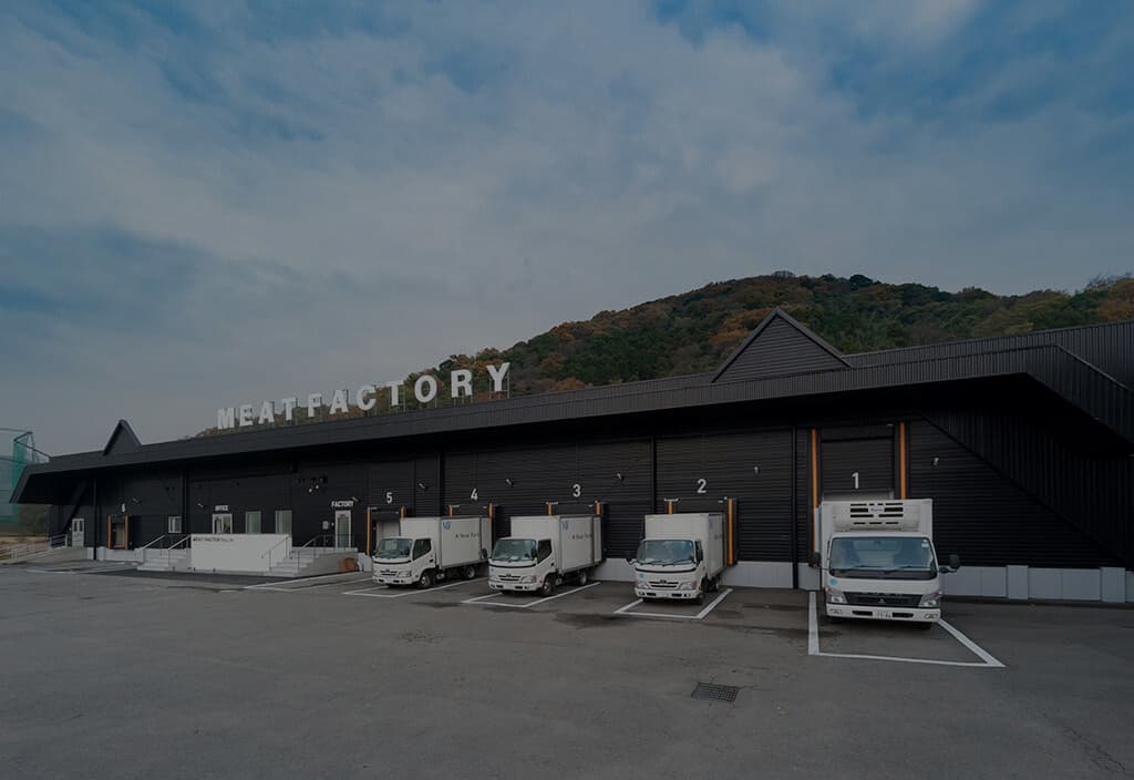 食品工場　工事実績3