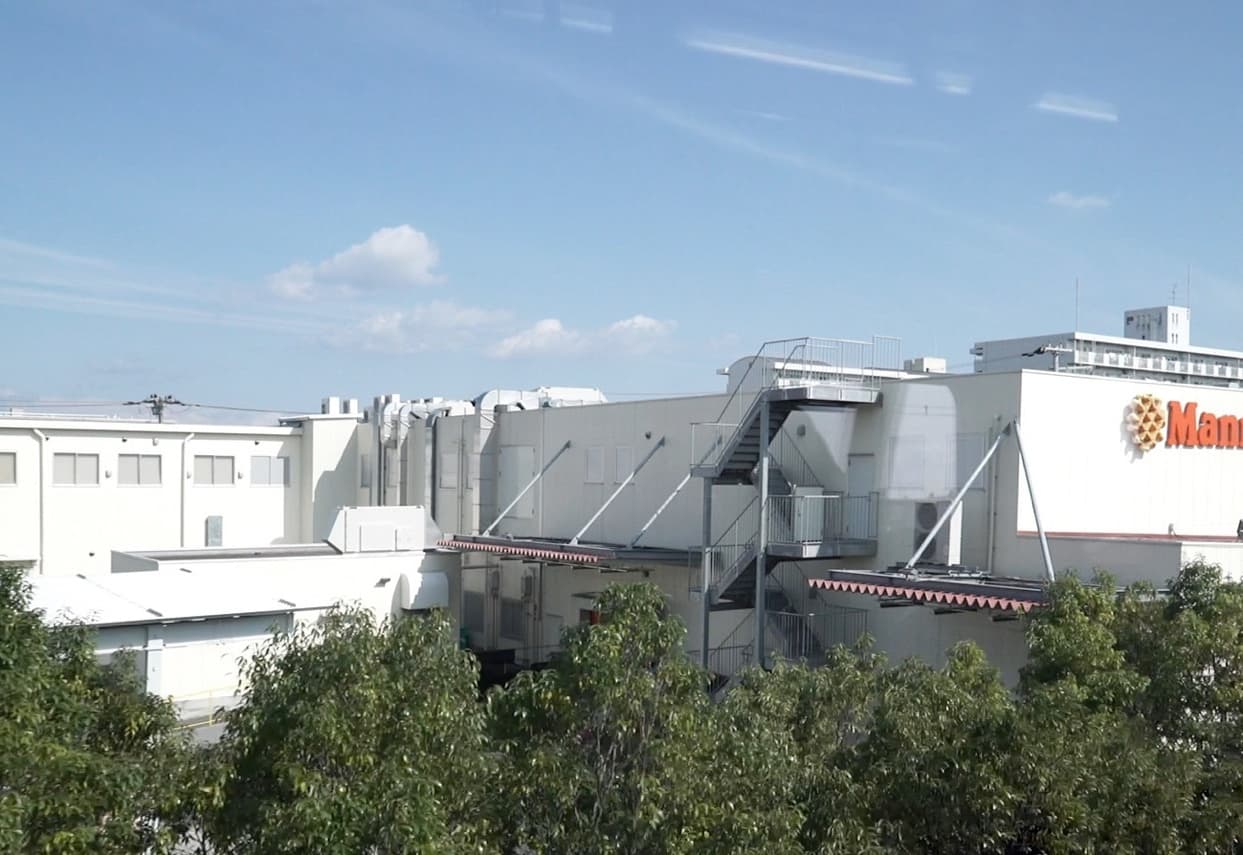 食品工場　工事実績4