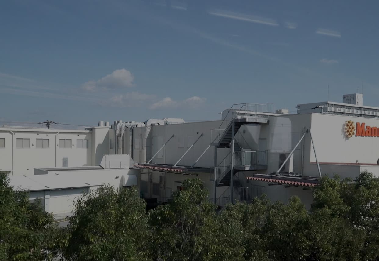 食品工場　工事実績4