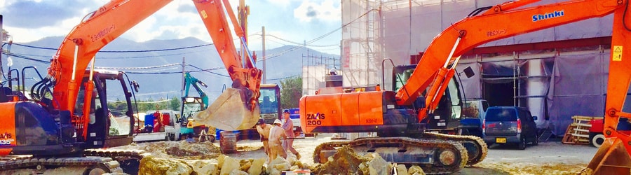 食品工場新築工事3