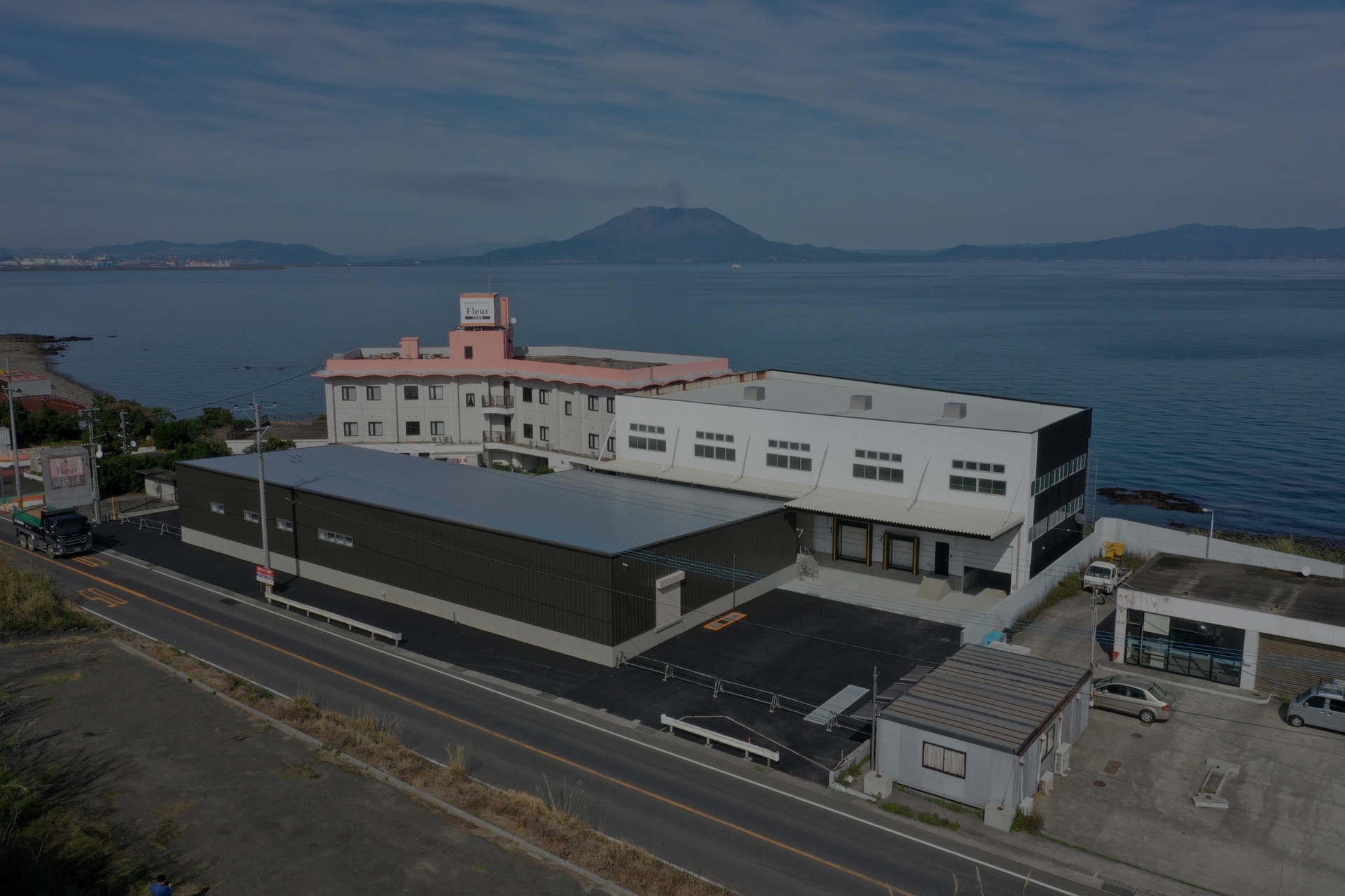 食品工場　工事実績2